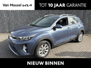 Kia Stonic 1.0 T-GDi MHEV DynamicLine | Navigatie | Climate Control | Camera | PDC | Cruise Control | Lm Velgen | NIEUW VOORRAAD!