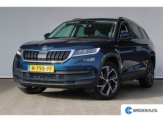 Skoda Kodiaq 1.5 TSI Business Edition Plus 7p. | 7 persoons | Trekhaak | Keyless entry | Keyless start | Climate controle |