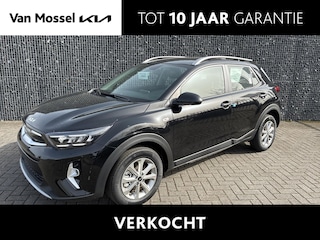 Kia Stonic 1.0 T-GDi MHEV DynamicLine | Navigatie | Climate Control | Camera | PDC | Cruise Control | Lm Velgen | NIEUW VOORRAAD!