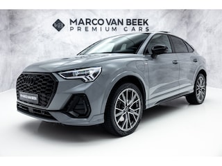 Audi Q3 45 TFSI e S Edition | Pano | Leder | SONOS | Nardo | 20"