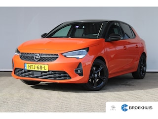 Opel Corsa 1.2 GS Line | 17` lichtmetalen velgen | Keyless entry | Achteruitrijcamera | Climate control |