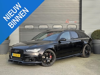 Audi A6 A6 Avant 4.0 TFSI quattro performance Pro Line Plus | Panoramadak | 360* Camera | Bose | Carbon | Memory Stoelen |