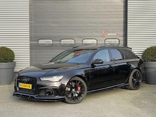 Audi A6 A6 Avant 4.0 TFSI quattro performance Pro Line Plus | Panoramadak | 360* Camera | Bose | Carbon | Memory Stoelen |