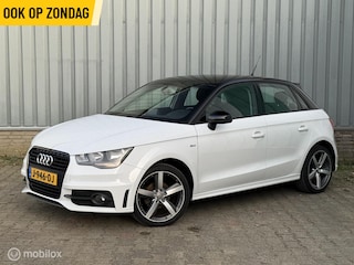 Audi A1 Sportback 1.2 TFSI | S-Line | Climate | Stoelverw,