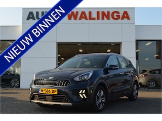 Kia Niro 1.6 GDi Opendak | Camera | Carplay | Navigatie | Dealeronderhouden!