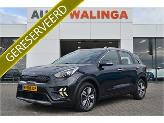 Kia Niro 1.6 GDi Opendak | Camera | Carplay | Navigatie | Dealeronderhouden!