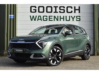Kia Sportage 1.6 T-GDi Plug-in Hybrid AWD DynamicLine | Camera | Adaptief Cruise |