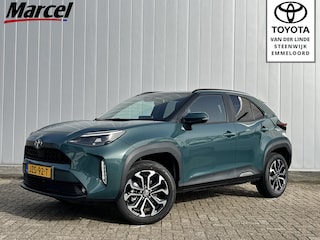 Toyota Yaris Cross 1.5 Hybrid 130 Dynamic Comfort Pack PDC Blind Spot Apple Carplay Android auto