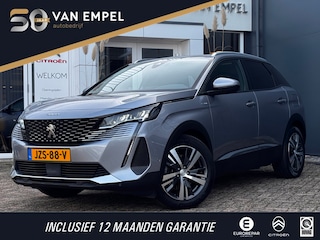 Peugeot 3008 1.6 HYbrid 225 Allure | Elek. Achterklep | Adaptive Cruise | Stoelverwarming | Camera