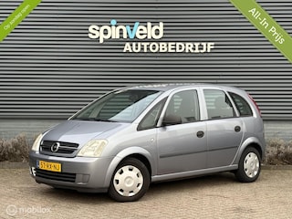 Opel Meriva 1.4-16V Essentia - Airco - Nieuwe APK -