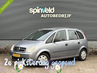 Opel Meriva 1.4-16V Essentia - Airco - Nieuwe APK -