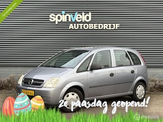 Opel Meriva 1.4-16V Essentia - Airco - Nieuwe APK -
