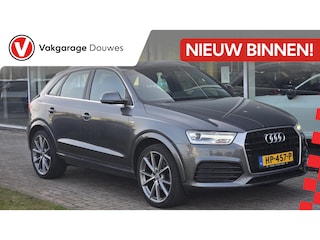 Audi Q3 1.4 TFSI CoD Sport Pro Line S | NAP | Automaat | Navi | Cruise | PDC
