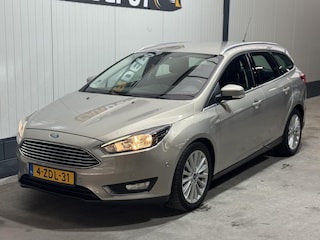 Ford Focus Wagon 1.0 First Edition Super Netjes Nieuwe Distributieriem