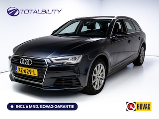 Audi A4 Avant 2.0 TFSI Quattro Pro Line 252 PK | Trekhaak | Stoel- & stuurverwarming | Navigatie | Cruise | Navigatie, PDC V+A, Electrische achterklep