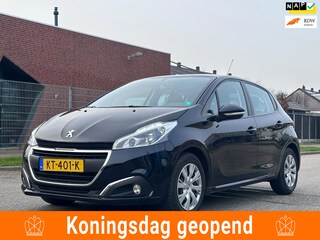 Peugeot 208 1.2 PureTech Blue Lion 5DR*Navigatie*Cruise*NAP*Airco*Parkeersensoren*Dealer onderhouden*