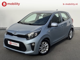 Kia Picanto 1.0 MPi DynamicLine Achteruitrijcamera | Apple CarPlay | Cruise Control | Airco