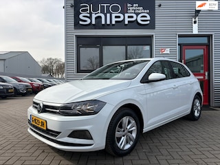 Volkswagen Polo 1.0 TSI Comfortline -ADAPTIVE CRUISE-VIRTUAL COCKPIT-NAVI-AIRCO-LICHTMETALEN VELGEN-APPLE CARPLAY/ANDROID AUTO-ETC