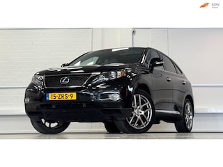 Lexus RX 450h 4WD Executive Trekhaak Schuif/kanteldak Mooi!