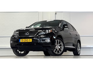 Lexus RX 450h 4WD Executive Trekhaak Schuif/kanteldak Mooi!
