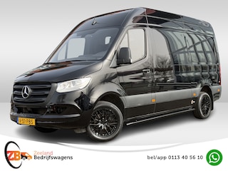 Mercedes-Benz Sprinter 317 1.9 CDI L2H2 | ZB Edition | 10'' Mbux | Trekhaak | Sportvelgen | Sidebars