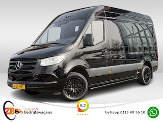 Mercedes-Benz Sprinter 317 1.9 CDI L2H2 | ZB Edition | 10'' Mbux | Trekhaak | Sportvelgen | Sidebars