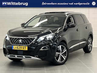 Peugeot 5008 1.2 PureTech Crossway TREKHAAK | FULL LED | 7 ZITPLAATSEN | NAVIGATIE