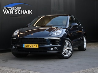 Porsche Macan 2.0 LUCHTVERING | LEDER | MEMORY | BOSE | PANO-DAK | TREKHAAK |  CAMERA | NAVI |1E EIGENAAR