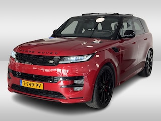 Land Rover Range Rover Sport 3.0 P440e Dynamic HSE / Panoramadak / Head-up / 360Camera / Meridian / Laser LED / 23'' / Softclose / Stoelverwarming 4x / DAB / ACC