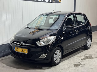 Hyundai i10 1.2 Plus Airco 4 Deurs Vol Jaar APK