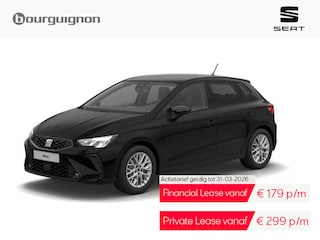 Seat Ibiza Style Plus 1.0 TSI 95 PK | Cruise control | Parkeersensoren | Carplay | Airco