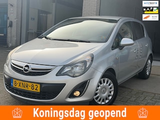 Opel Corsa 1.2-16V BlitZ/ nap/ 2e EIG/ dealeronderhouden/ 1jaar apk/ volle opties.