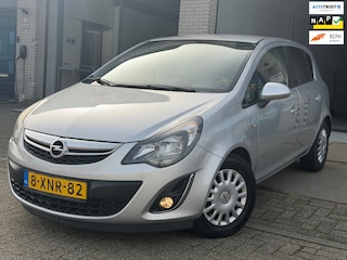 Opel Corsa 1.2-16V BlitZ/ nap/ 2e EIG/ dealeronderhouden/ 1jaar apk/ volle opties.
