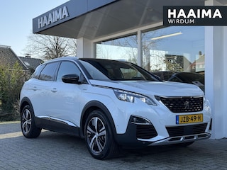 Peugeot 3008 1.6 HYbrid 225 GT | Navigatie | Achteruitrijcamera | Elektrische Achterklep | Climate & Cruise Control |