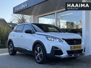 Peugeot 3008 1.6 HYbrid 225 GT | Navigatie | Achteruitrijcamera | Elektrische Achterklep | Climate & Cruise Control |