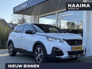 Peugeot 3008 1.6 HYbrid 225 GT | Navigatie | Achteruitrijcamera | Elektrische Achterklep | Climate & Cruise Control |