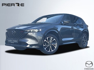 Mazda CX-5 2.0 e-SkyActiv-G M Hybrid 165 Homura | AUTOMAAT | LEDER | BOSE | 7.675KM!! | GARANTIE TOT 2030!!