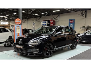 Volkswagen Golf VII 1.4 TSI Maxton! Cruise! Clima! Black!