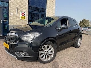 Opel Mokka 1.4 T Cosmo- nav-stoelverwarming- fijne opties