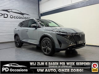 Nissan Qashqai 1.3 MHEV Xtronic Tekna Plus 158PK - Pano - Memory - Massage - (360) Camera