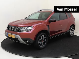 Dacia Duster 1.3 TCe Tech Road | airco automatisch | Apple Carplay/Android | Camera | Dodehoek detectie | Lichtmetalen velgen 17" | Navigatiesysteem full map | Trekhaak