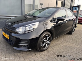Kia Rio 1.2 CVVT ExecutiveLine Airco Cruise leder PDC LMV USB/AUX