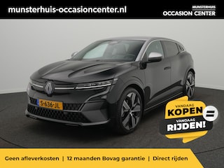 Renault Mégane EV60 Optimum Charge Iconic - RIJKLAARPRIJS - Rondomzichtcamera - Adaptive Cruise Control - Apple Carplay - Android Auto - Trekhaak