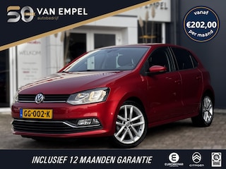 Volkswagen Polo 1.2 TSI Highline | NL-Auto | Climate control | PDC voor + achter | Navigatie