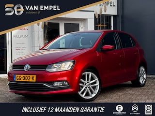 Volkswagen Polo 1.2 TSI Highline | NL-Auto | Climate control | PDC voor + achter | Navigatie