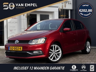 Volkswagen Polo 1.2 TSI Highline | NL-Auto | Climate control | PDC voor + achter | Navigatie