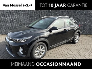 Kia Stonic 1.0 T-GDi MHEV DynamicLine | Navigatie | Climate Control | Camera | PDC | Cruise Control | Lm Velgen | NIEUW VOORRAAD!
