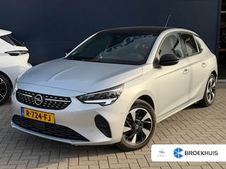 Opel Corsa Ultimate 50 kWh Panoramadak | Stoel+Stuurwielverwarming | 3 Fase | Navigatie | Apple Carplay/Android Auto | | Binnenspiegel automatisch dimmend | Boordcomputer | Cruise control