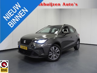Seat Arona 1.0 TSI Style NAVI/CLIMA/CRUISE/LED/17"LMV!