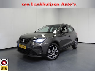 Seat Arona 1.0 TSI Style NAVI/CLIMA/CRUISE/LED/17"LMV!